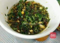 凉拌折耳根叶的做法图解3