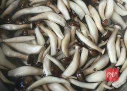 蚝油蟹味菇的做法图解3