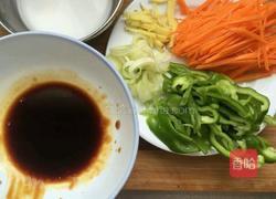 蚝油蟹味菇的做法图解2