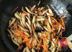 蚝油蟹味菇的做法图解8