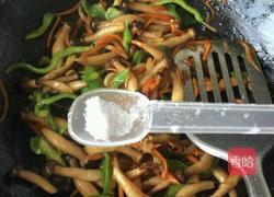 蚝油蟹味菇的做法图解10