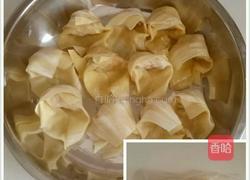 馄饨汤的做法图解3