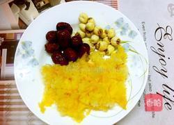 红枣银耳汤的做法图解2