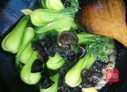 青菜豆腐的做法图解6