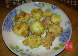 油炸冰淇淋的做法图解4