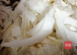 烩三鲜的做法图解3