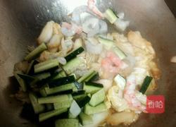 烩三鲜的做法图解5