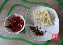 干煸芸豆的做法图解3