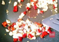 干煸芸豆的做法图解8