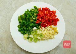 酸豇豆炒肉末的做法图解5