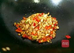 酸豇豆炒肉末的做法图解7