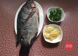 红烧福寿鱼的做法图解2