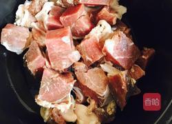 土豆燉羊肉的做法圖解1