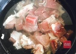 土豆炖羊肉的做法图解2