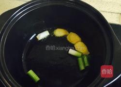 土豆炖羊肉的做法图解4