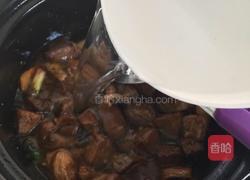 土豆炖羊肉的做法图解7