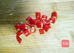 凉拌木耳火腿黄瓜丝的做法图解3