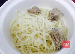重庆小面的做法图解6