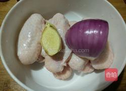 豉油鸡翅的做法图解1