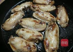 豉油鸡翅的做法图解8
