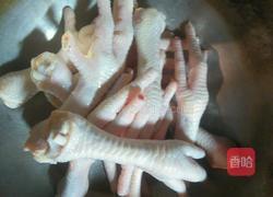 卤水鸡爪的做法图解2