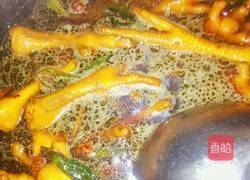 卤水鸡爪的做法图解5