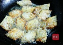 黑胡椒干煎带鱼的做法图解5