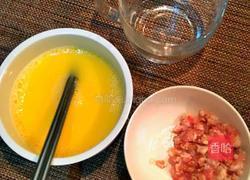 肉末蒸鸡蛋的做法图解4