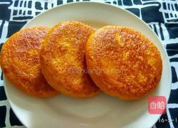 煎南瓜饼的做法图解7