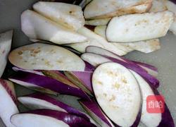 酱爆茄子的做法图解2