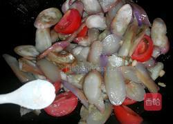 酱爆茄子的做法图解5