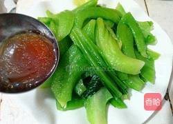 蚝油浸芥菜的做法图解4