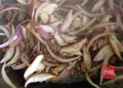 家常黑胡椒牛柳意大利面的做法图解8