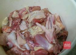 清蒸香菇鸡块的做法图解1
