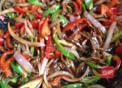 家常黑胡椒牛柳意大利面的做法图解9