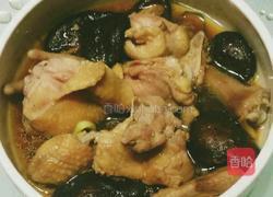 清蒸香菇鸡块的做法图解7