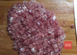 瘦肉丸的做法图解2
