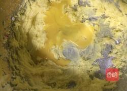 椰香曲奇饼干的做法图解5