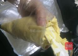 椰香曲奇饼干的做法图解11