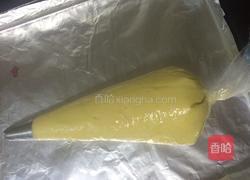 椰香曲奇饼干的做法图解12