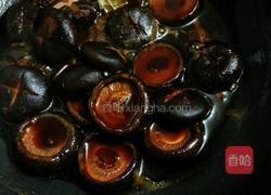 原汁原味卤香菇的做法图解5