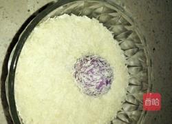 紫薯球的做法图解6