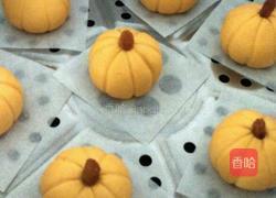 蒸南瓜包的做法圖解10