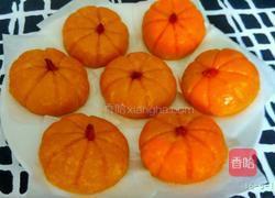 蒸南瓜包的做法圖解11