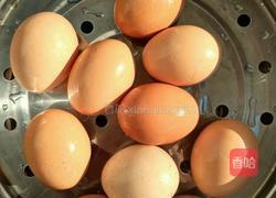 白酒腌鸡蛋的做法图解2