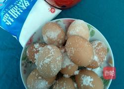 白酒腌鸡蛋的做法图解4