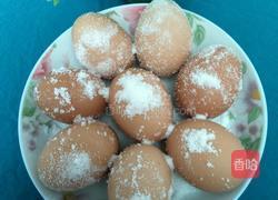 白酒腌鸡蛋的做法图解6