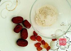 补气固脾八宝粥的做法图解7