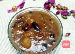 补气固脾八宝粥的做法图解9