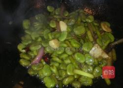 油焖豆的做法图解6
